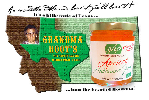 Grandma Hoot's Apricot